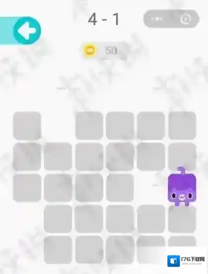 微信一笔画完4-1怎么过 微信一笔画完小程序全第四关画法路线推荐_微信一笔画完4-1