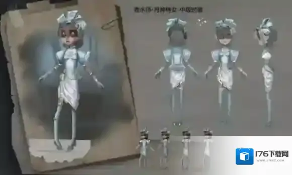 第五人格调香师月神侍女皮肤怎么获得 月神侍女皮肤获取攻略