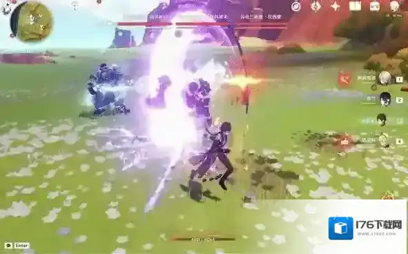 原神异色三连星在哪 原神异色三连星位置