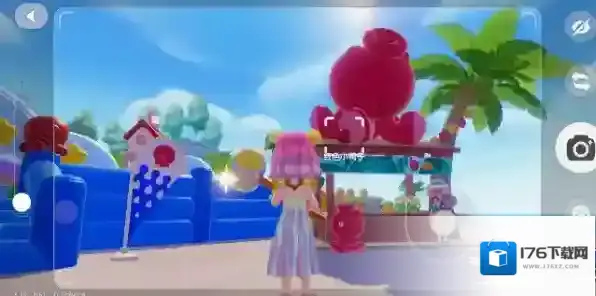 心动小镇潮流季鸭子在哪 心动小镇潮流季鸭子位置