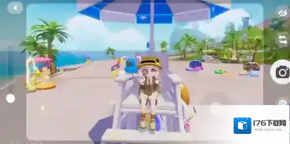 心动小镇潮流季鸭子在哪 心动小镇潮流季鸭子位置