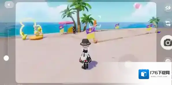 心动小镇潮流季鸭子在哪 心动小镇潮流季鸭子位置