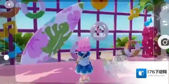 心动小镇潮流季鸭子在哪 心动小镇潮流季鸭子位置