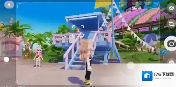 心动小镇潮流季鸭子在哪 心动小镇潮流季鸭子位置