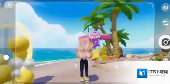 心动小镇潮流季鸭子在哪 心动小镇潮流季鸭子位置