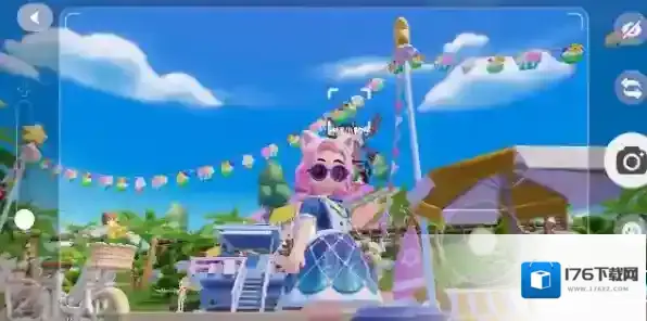 心动小镇潮流季鸭子在哪 心动小镇潮流季鸭子位置