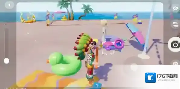 心动小镇潮流季鸭子在哪 心动小镇潮流季鸭子位置