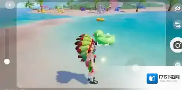 心动小镇潮流季鸭子在哪 心动小镇潮流季鸭子位置