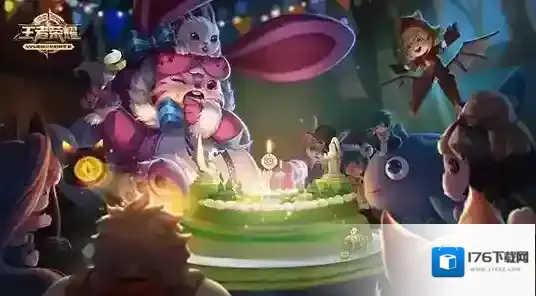 王者荣耀美梦成真花好月圆是哪个英雄 2018中秋灯谜圆指定英雄解析