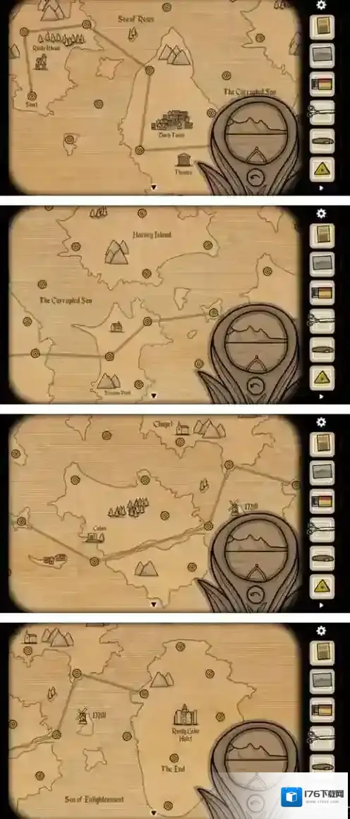 逃离方块悖论地球仪怎么过 方块逃脱悖论地球仪攻略