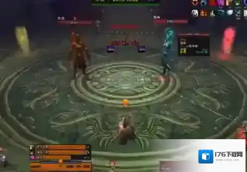 魔兽世界魔古双后怎么打 魔兽世界魔古双后打法策略