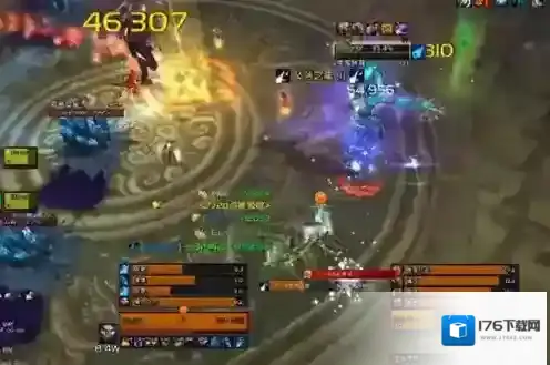 魔兽世界魔古双后怎么打 魔兽世界魔古双后打法策略