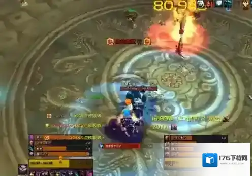 魔兽世界魔古双后怎么打 魔兽世界魔古双后打法策略