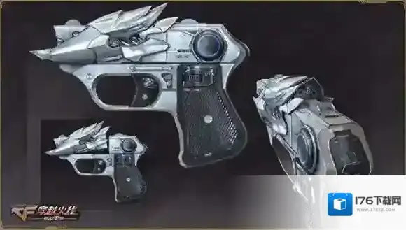 CF手游COP357雷神怎么得 COP357雷神获得技巧