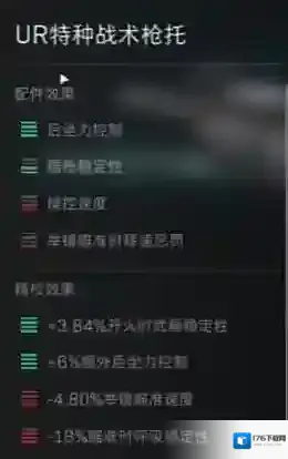 三角洲行动M16A4配件带什么 三角洲行动M16A4配件推荐攻略