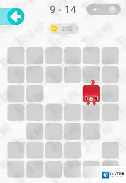 微信一笔画完9-14怎么过 微信一笔画完9-14画法路线推荐