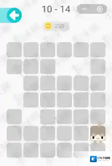 微信一笔画完10-14怎么过 微信一笔画完10-14画法路线推荐