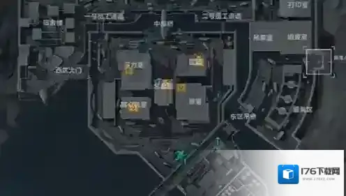 三角洲行动航天基地保险柜位置在哪 三角洲行动航天基地保险柜位置介绍