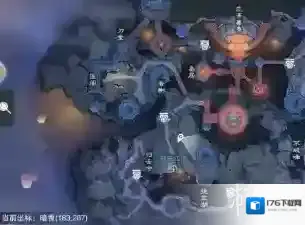 楚留香手游10.8在哪打坐 10月8日在打坐坐标分享