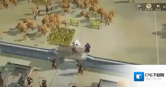 《三国望神州》战棋玩法介绍