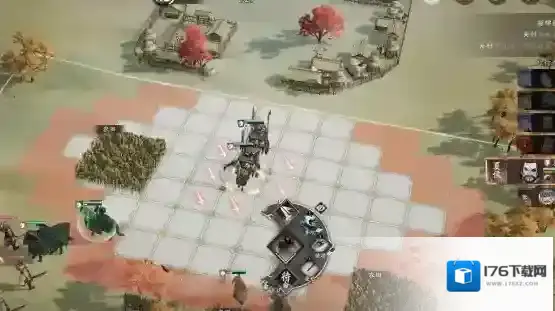 《三国望神州》战棋玩法介绍