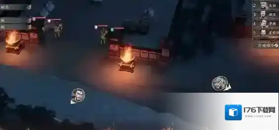 《三国望神州》战棋玩法介绍