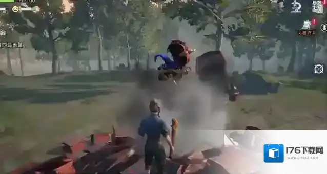 《荒原曙光》斧头奇物获取攻略