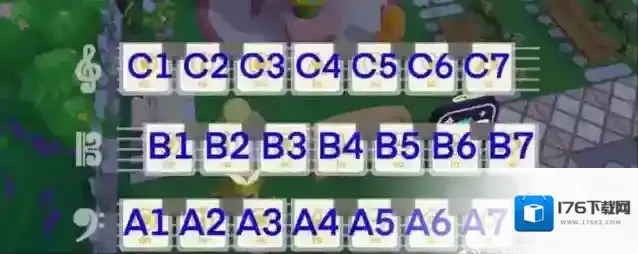 摩尔庄园稻香琴谱