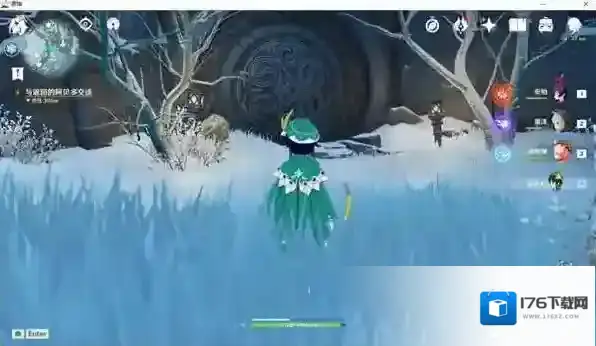 原神雪葬的银星获得方法介绍