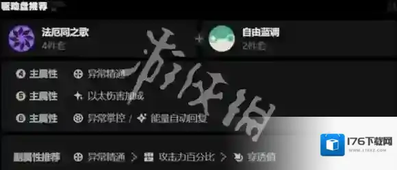 绝区零薇薇安毕业面板-绝区零薇薇安毕业面板数据一览