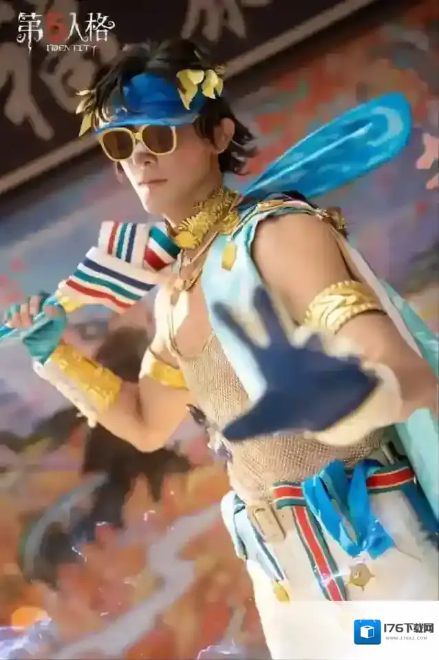 天渐寒，露凝重《第五人格》二十四节气演绎录-【寒露】篇线下活动回顾