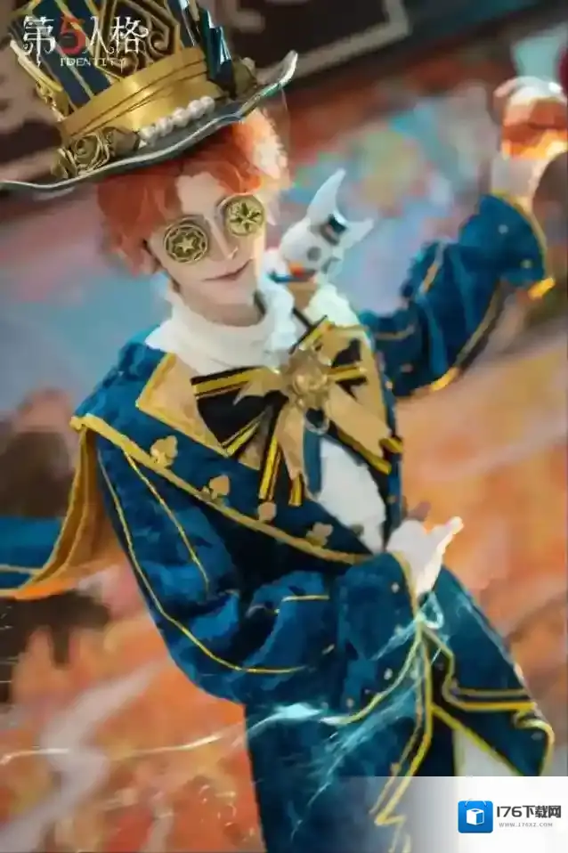 天渐寒，露凝重《第五人格》二十四节气演绎录-【寒露】篇线下活动回顾