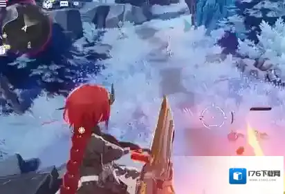 《二重螺旋》切换武器方法