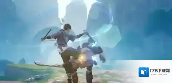 《王者荣耀世界》武道对决方法