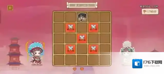 华夏绘世录天品文物逃离铜雀攻略