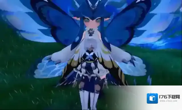 《蓝色星原:旅谣》蝴蝶介绍