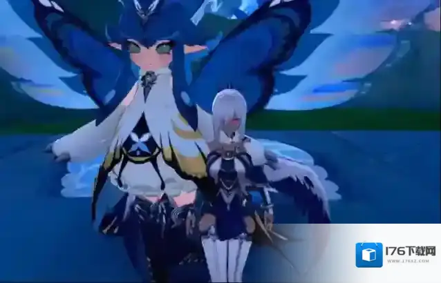 《蓝色星原:旅谣》蝴蝶介绍