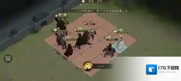 《新三国志曹操传》四象挑战之朱雀轸攻略