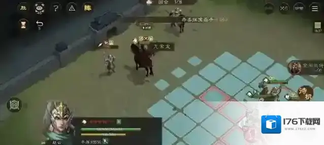 《新三国志曹操传》四象挑战之朱雀轸攻略