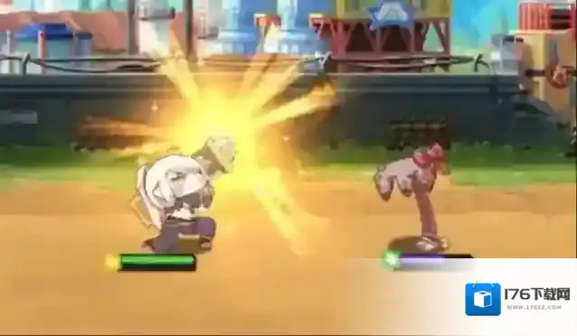 《嘟嘟脸恶作剧》康娜技能介绍