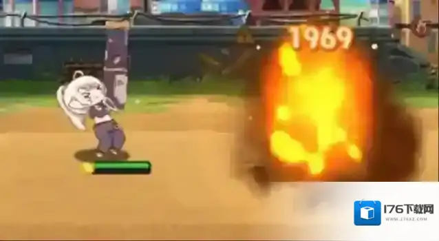 《嘟嘟脸恶作剧》康娜技能介绍