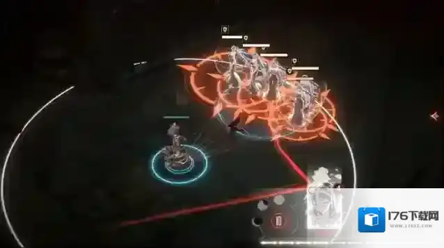 《银与绯》珐缪介绍