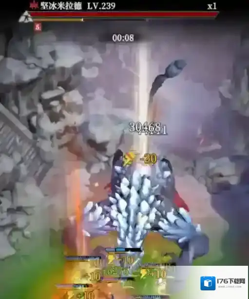 地下城堡4阴魂大厅打法攻略