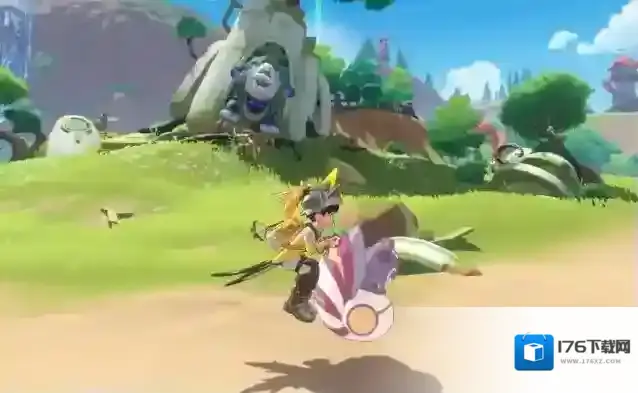 《洛克王国:世界》壳乙螺抓取攻略