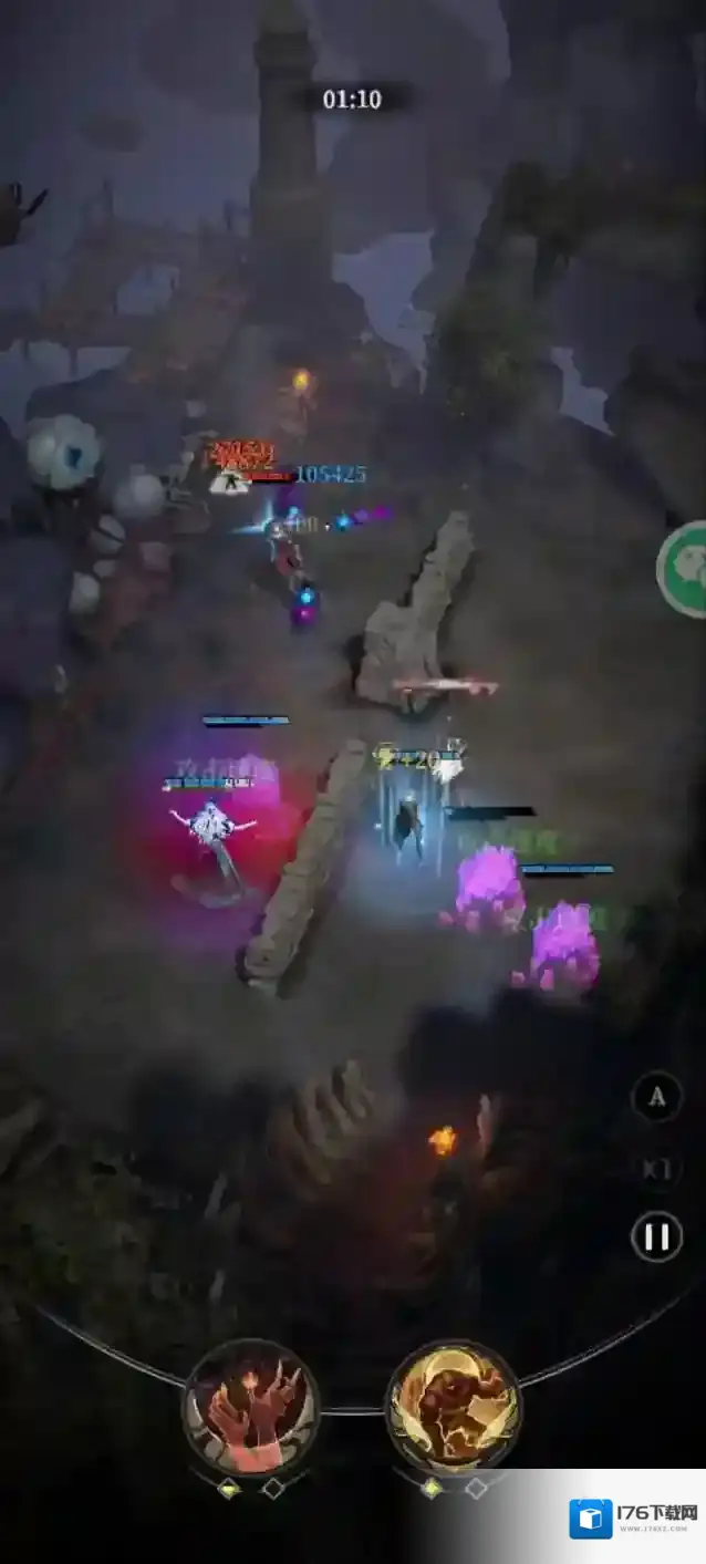 地下城堡4墓穴920阵容和打法攻略