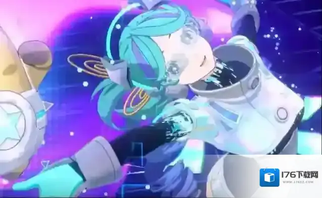 《女神异闻录:夜幕魅影》YUI幻彩介绍