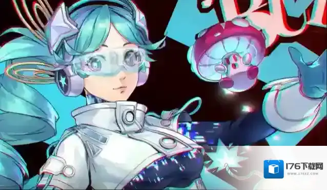 《女神异闻录:夜幕魅影》YUI幻彩介绍