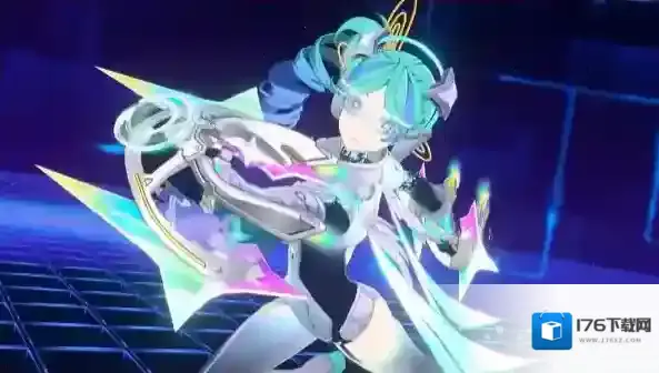 《女神异闻录:夜幕魅影》YUI幻彩介绍