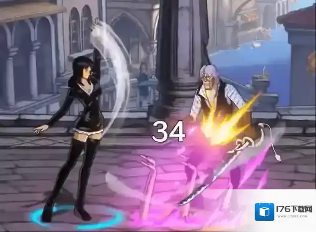 《航海王壮志雄心》妮可罗宾介绍