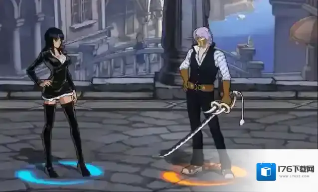 《航海王壮志雄心》妮可罗宾介绍